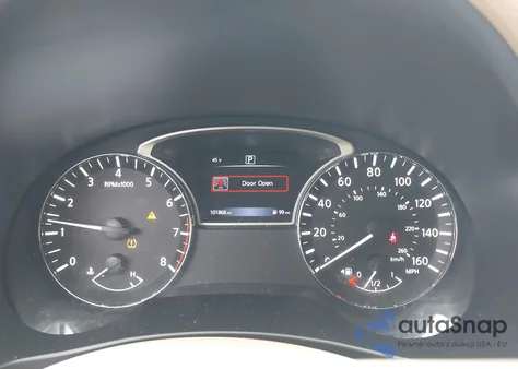 2017 Nissan Altima 2.5 S z USA, uszkodzony, nr VIN 1N4AL3AP3HN318966